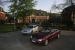 Mercedes-Benz CLK320 CDi Cabriolet 2007 года